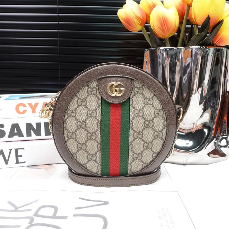 95新 GUCCI/古驰 单肩包/T_JM0000186622