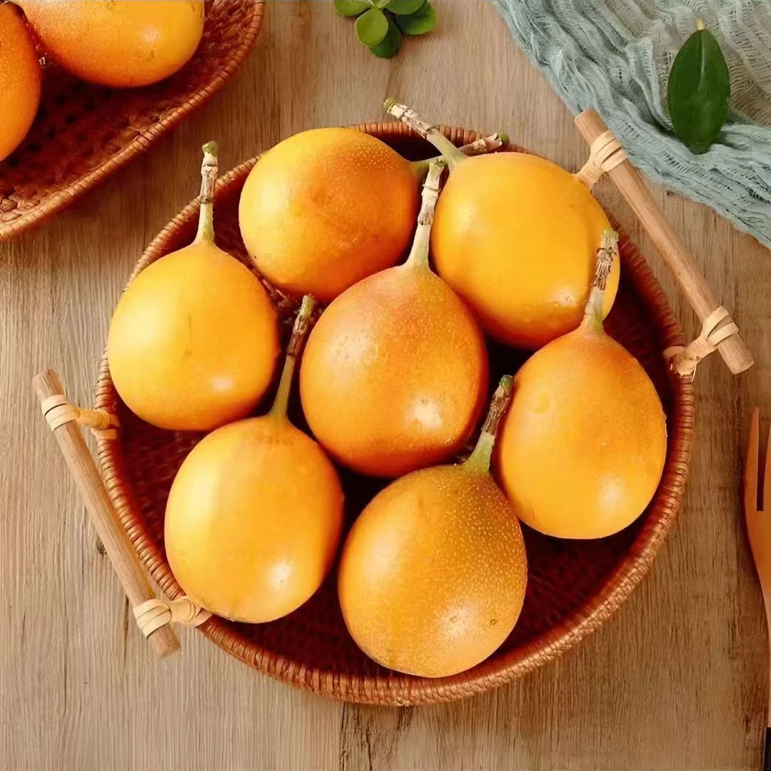 热情果种子汁多肉厚香气浓郁四季播种阳台盆栽小院种植简单