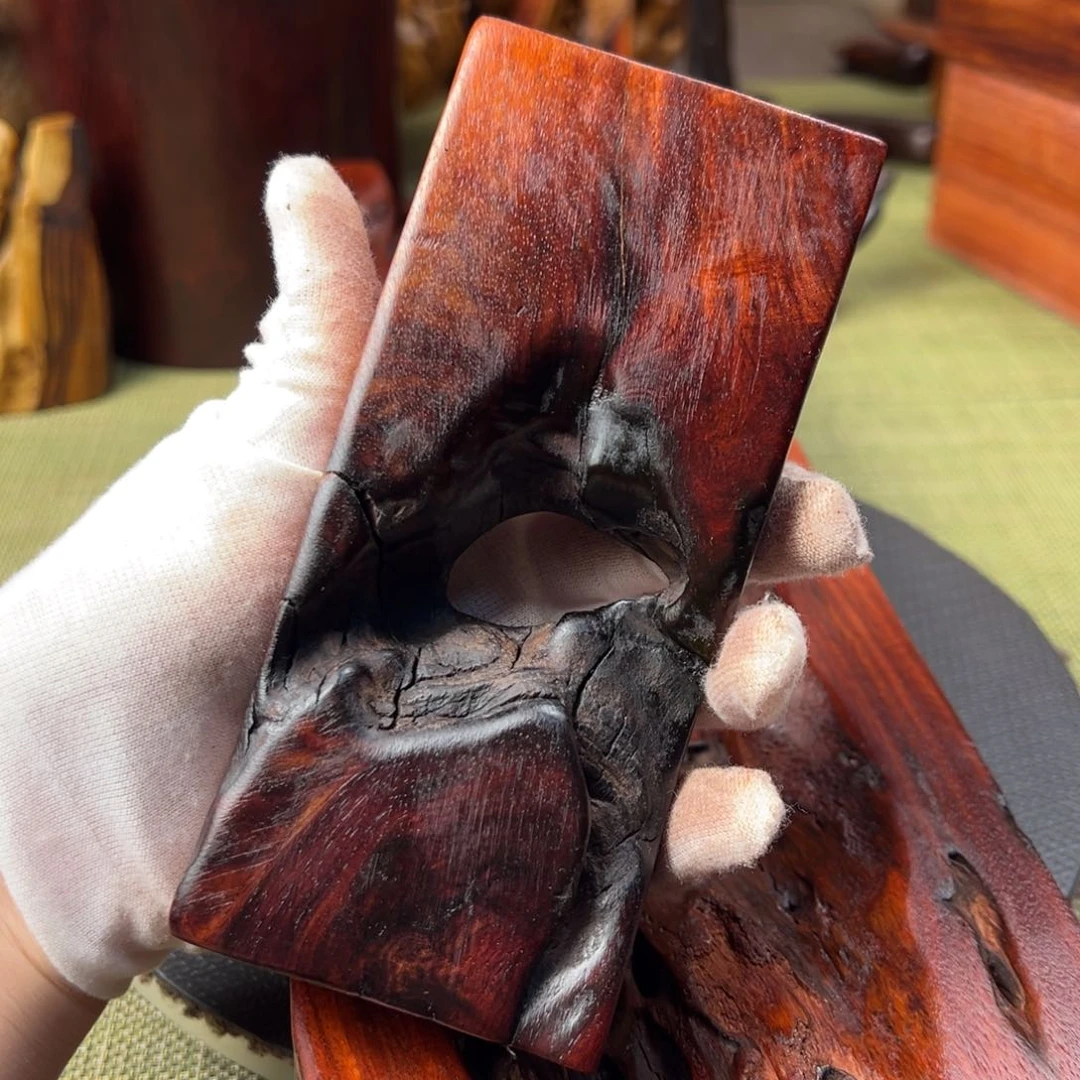 大果紫檀（缅甸花梨）行***雀