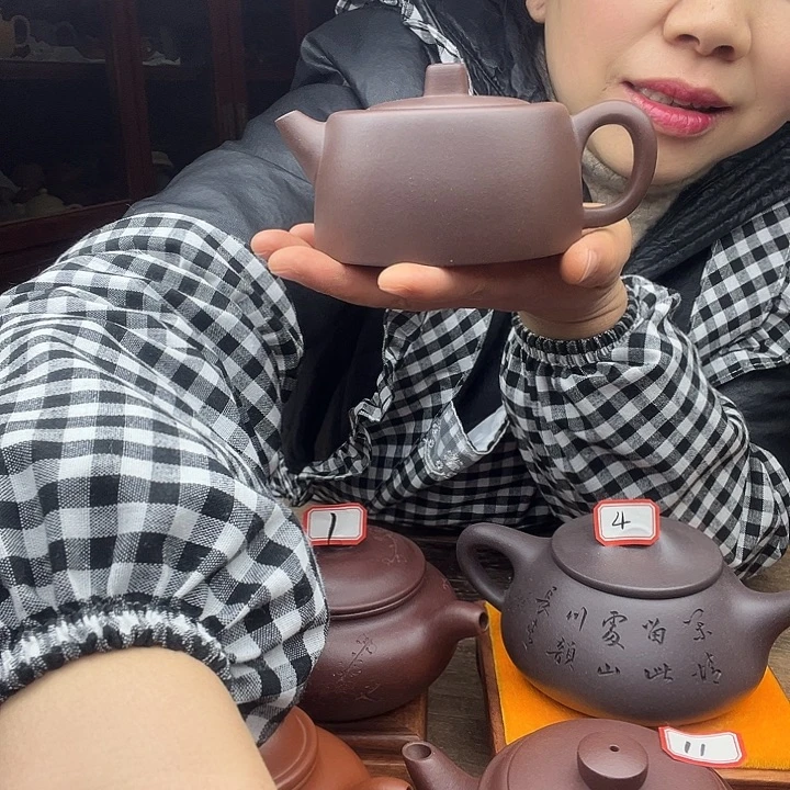 安***琳茶壶紫砂宜兴紫砂