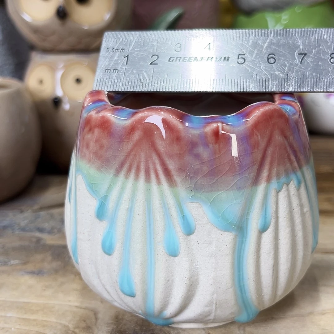 陶瓷花盆特价上新