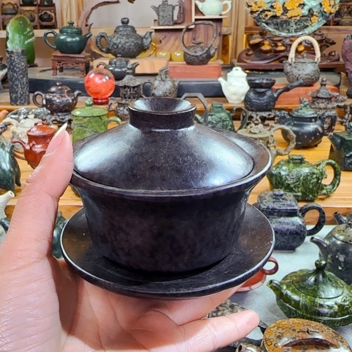 烟***天益茶堂祝你生活愉快快乐福利