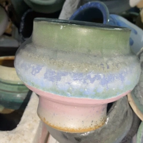 罐4952 微瑕38包邮景德镇陶瓷