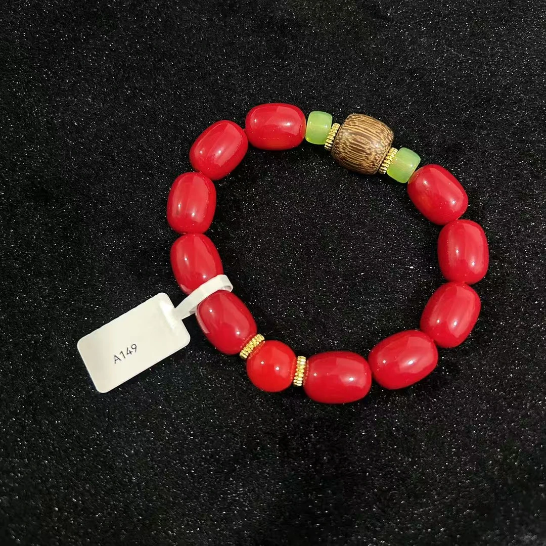 A149 非金属珐琅吊坠 千瑜高端手串新款通用