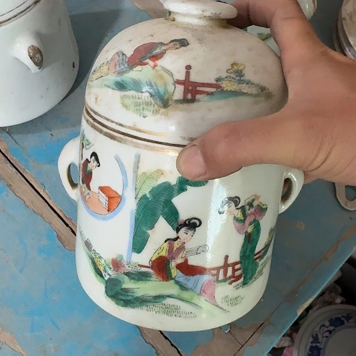 景德镇陶瓷艺术煤窑