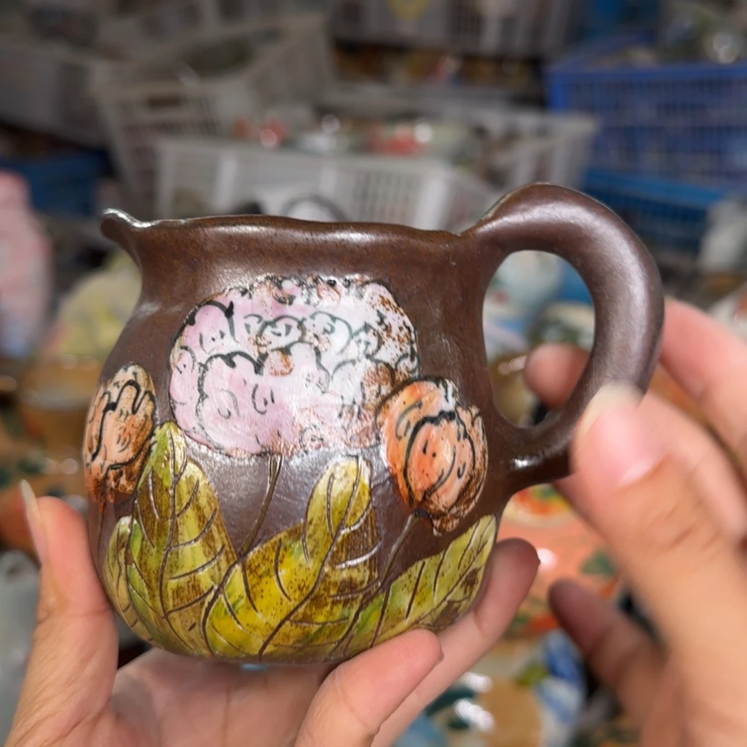 景德镇釉下彩陶瓷正品103