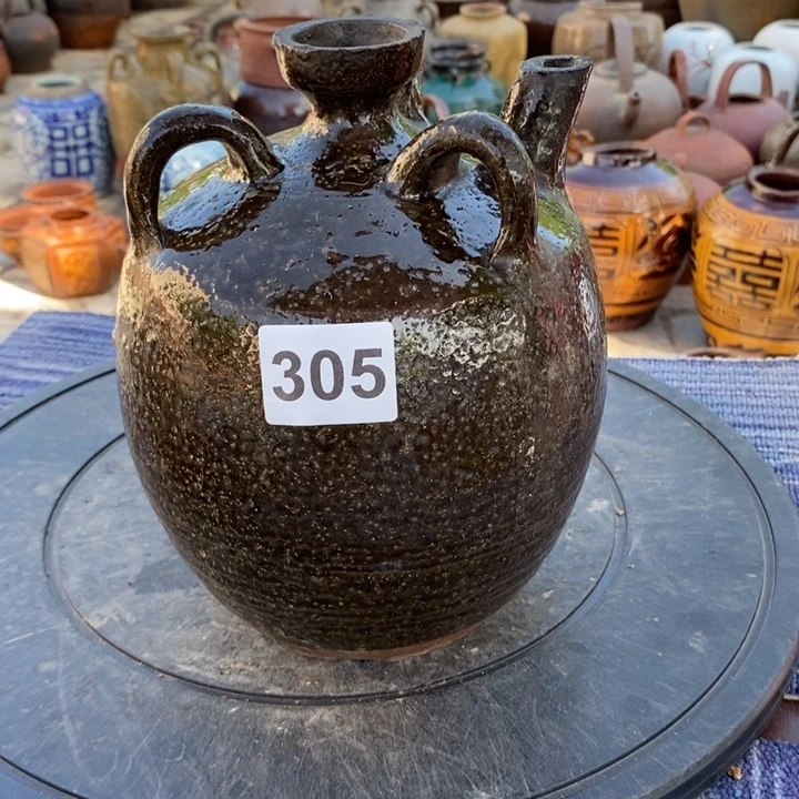 罐养花陶器包邮不议价1****7