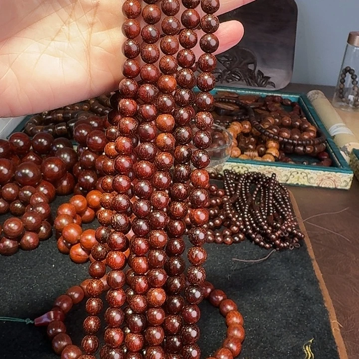 檀香紫檀（小叶紫檀）