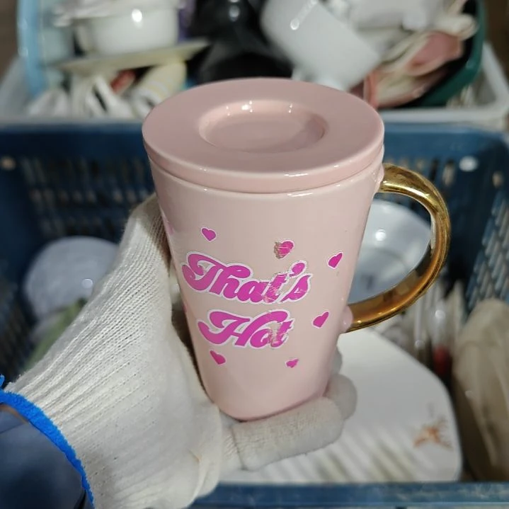 杯陶瓷杯碗盘微瑕疵介意慎拍