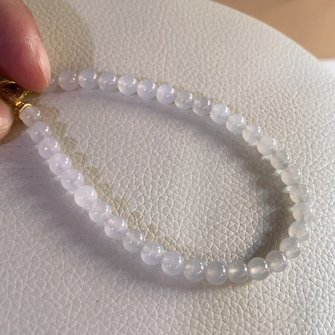 未镶嵌定制翡翠卡5.4