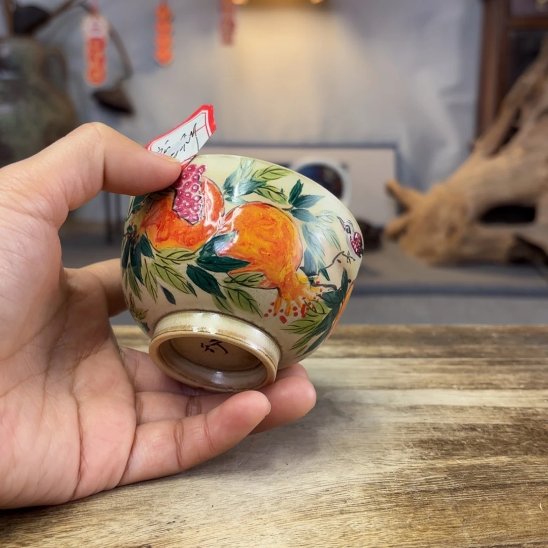 景德镇纯手工制作陶瓷