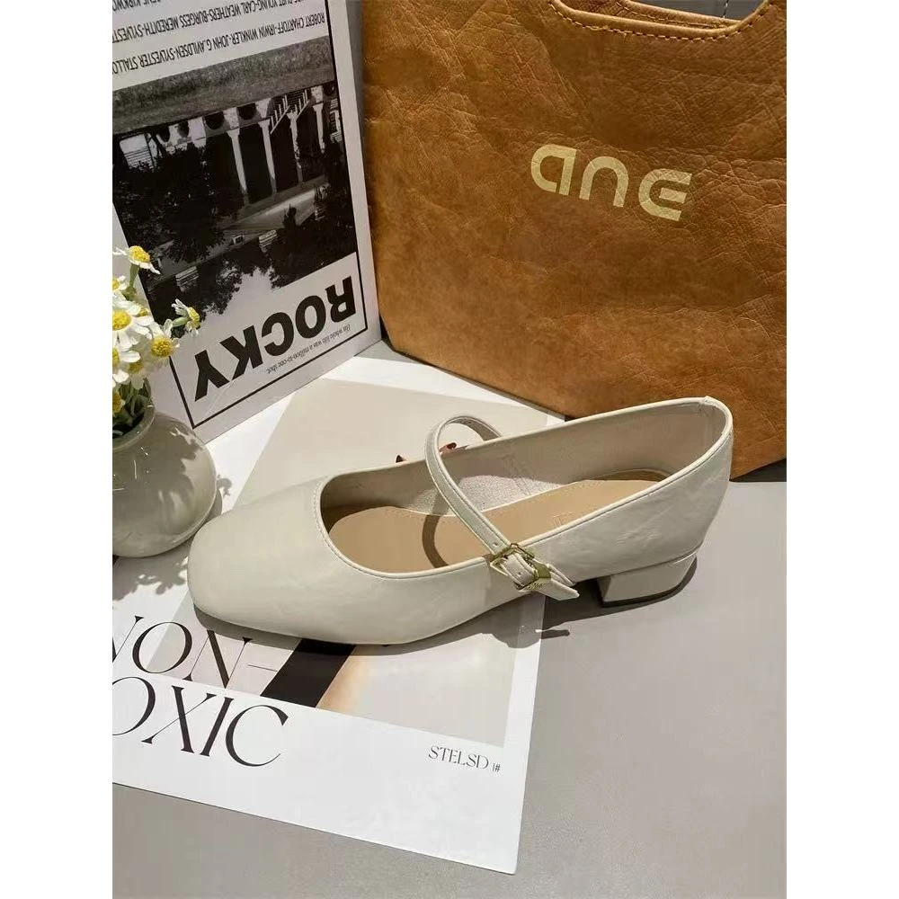 新款气质休闲百搭女士休闲瓢鞋A/DDW/251517-5