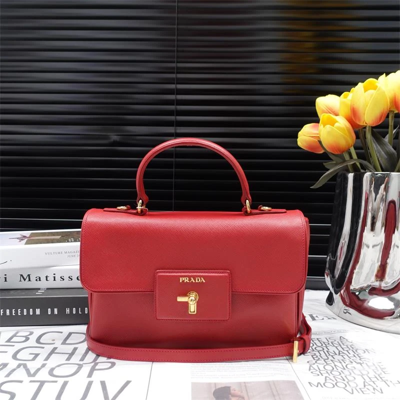 95新 Prada/普拉达 单肩包/T_ZY0000423063