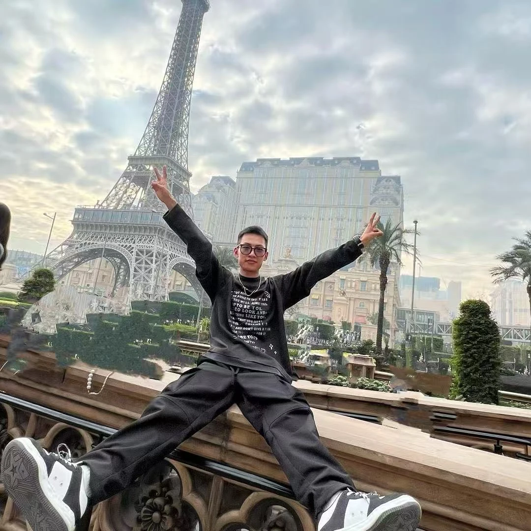 高品质秋季新款纯色百搭毛衣情侣款#6073