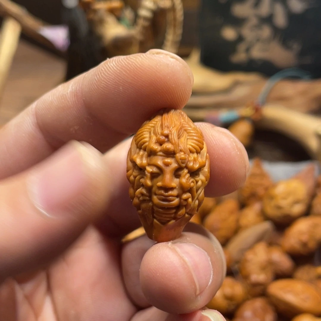 橄榄核手串/手链一念之间037