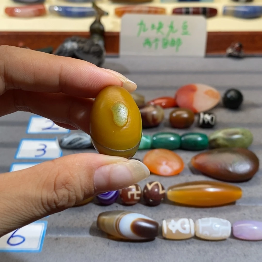 (***Z玛瑙/玉髓颈饰合金