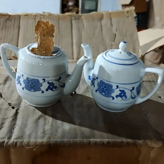 摆件陶瓷盘子碗啥都有