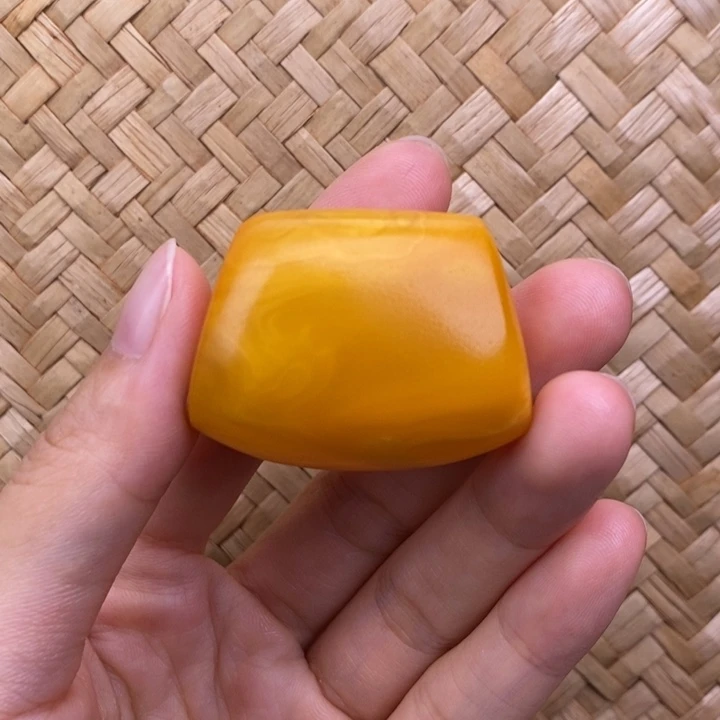 裸石蜜蜡未镶嵌蜜蜡M