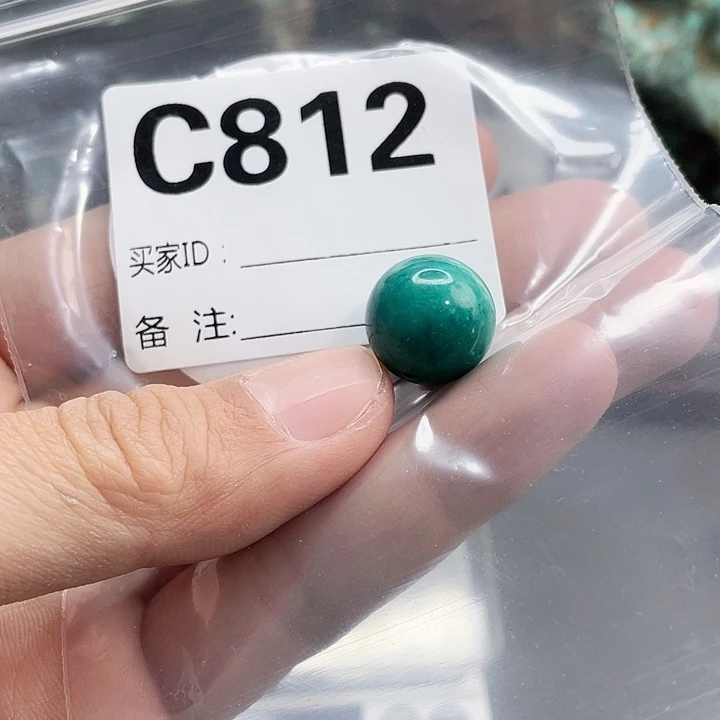 湖北十堰矿区产地发货圆珠手串老型配饰