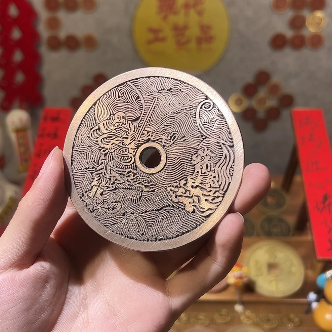 铜现代仿制工艺品