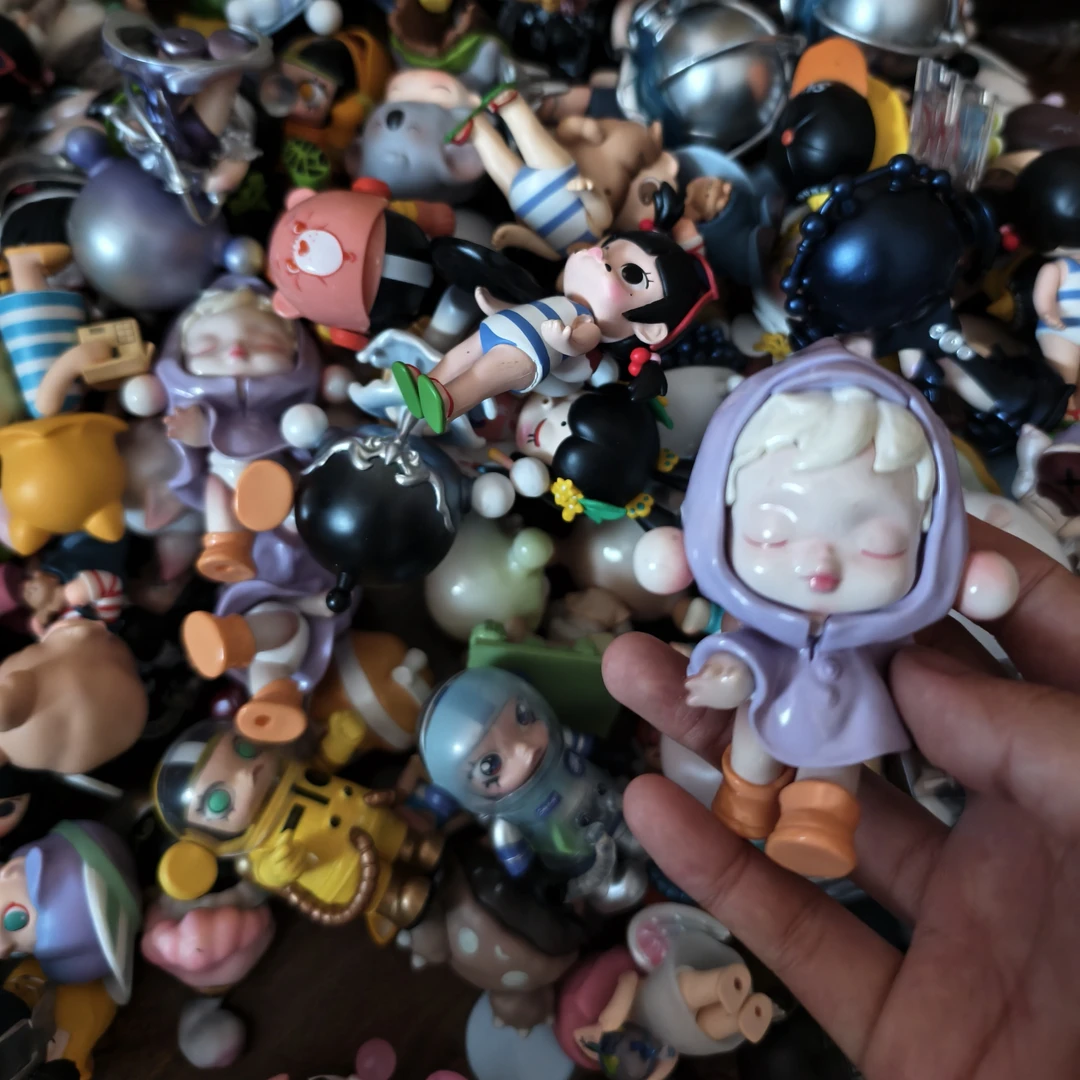 （直播过款）各种系列祖国版娃娃，部分有瑕，无配件，无售后