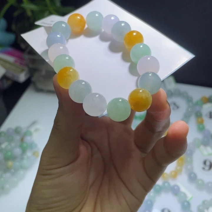 未镶嵌定制翡翠翡翠