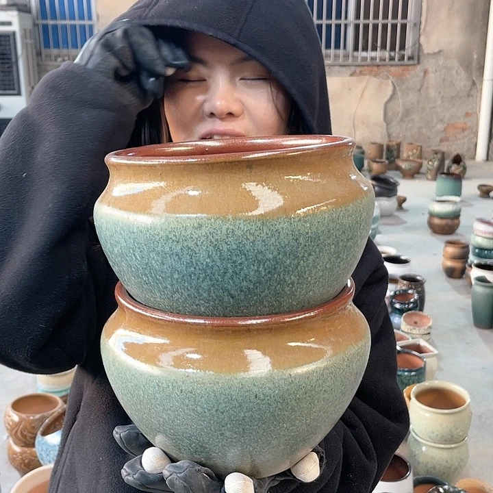 红陶正品口18高14