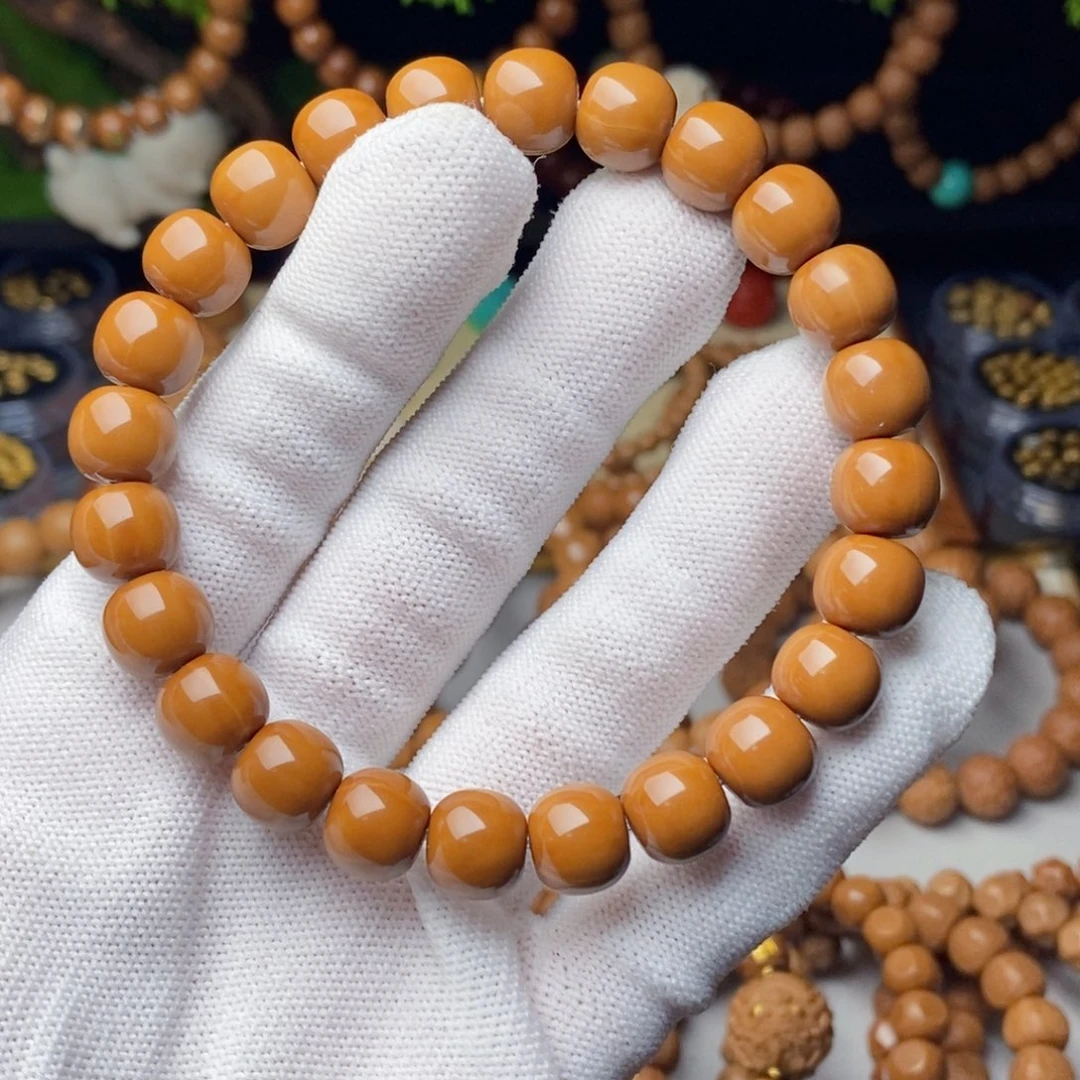 猴头核桃手串超老型