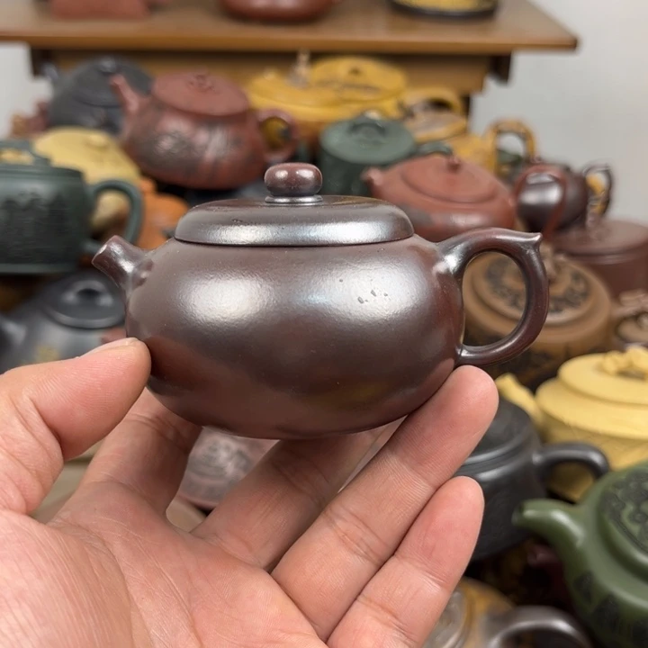 紫砂茶壶紫砂紫砂壶