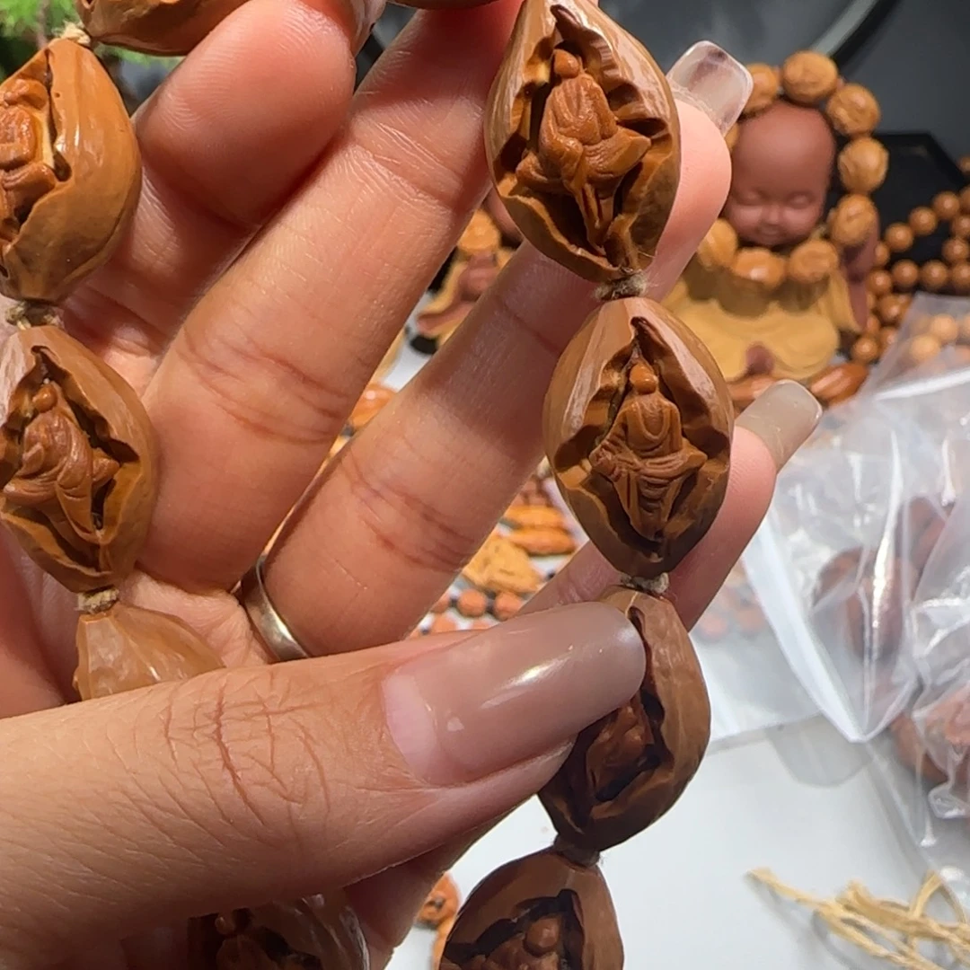 橄榄核手串/手链福利待遇