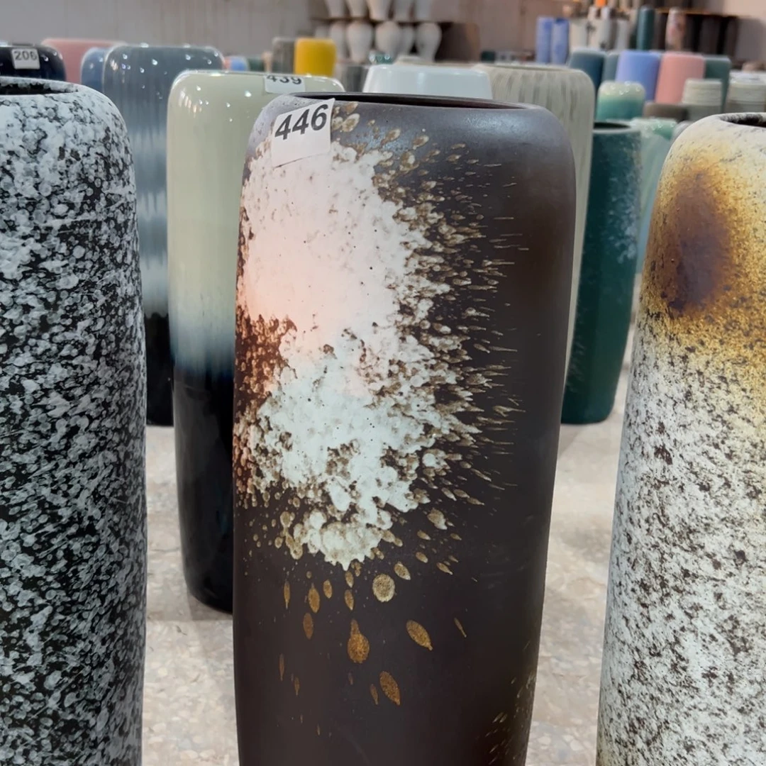 高度60口13无孔瓷器