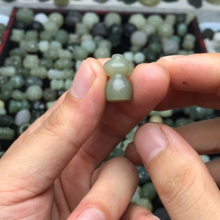 【闪购商品】和田玉未镶嵌颈饰