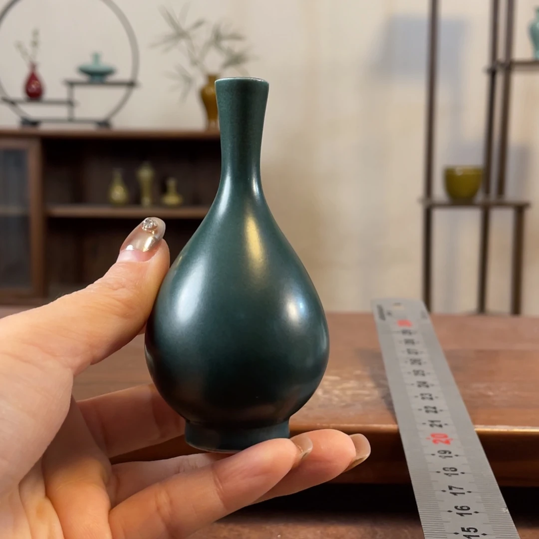 瓶花瓶摆件工艺品