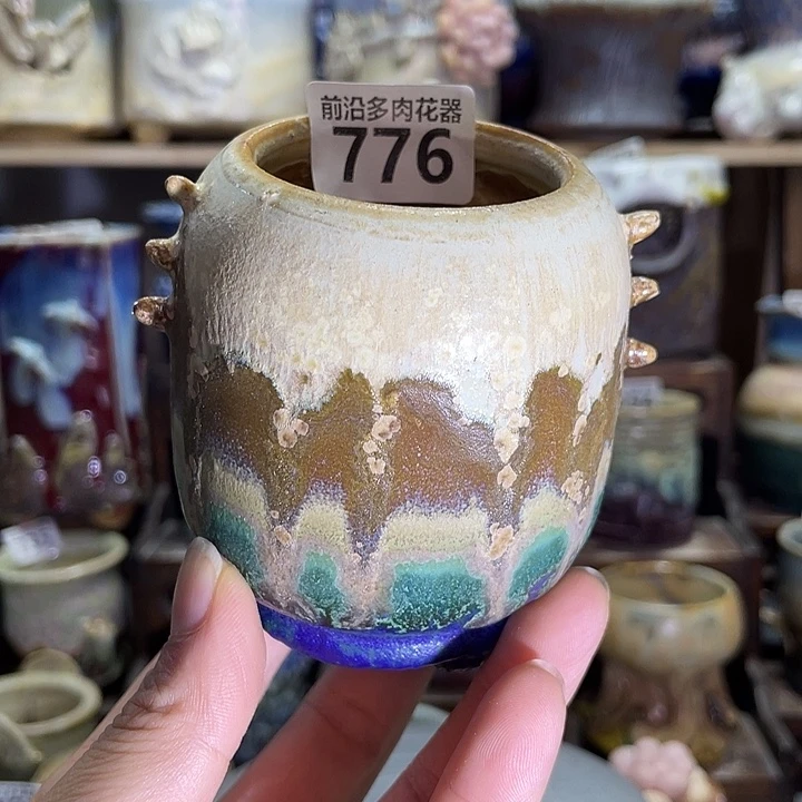 狼盆内口径5高度6