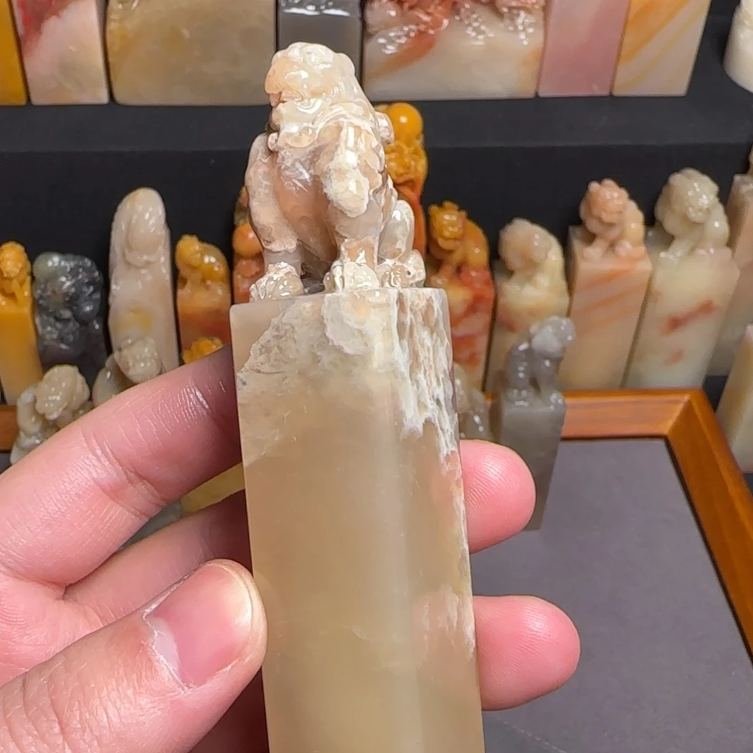 巴林石印石巴林石