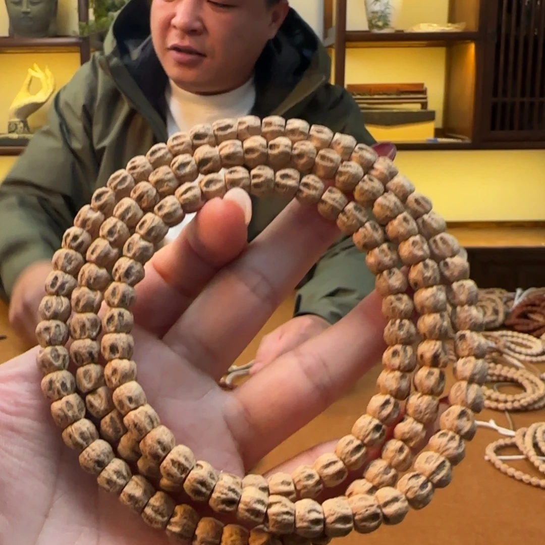 手串柏香籽/百香籽方鬼7➕