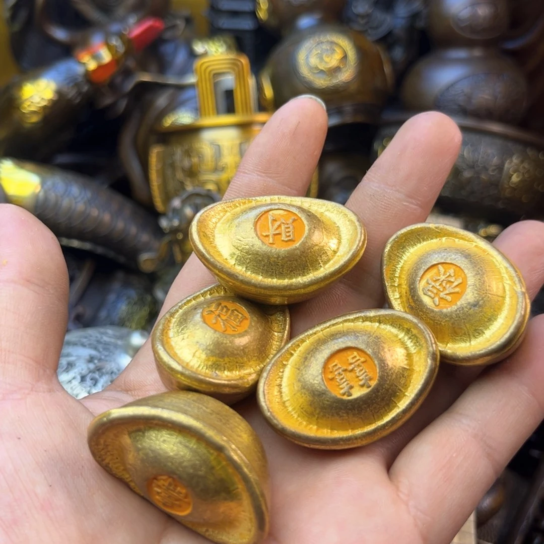 精品铜器精品摆件