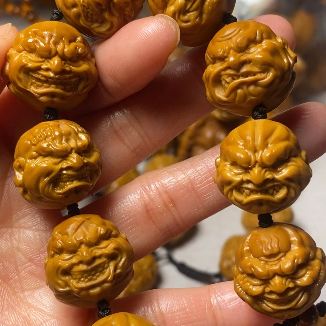 橄榄核手串/手链肌肉恶僧