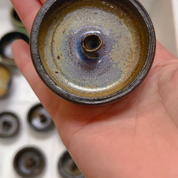 吴***哥陶小福泥陶艺茶几风