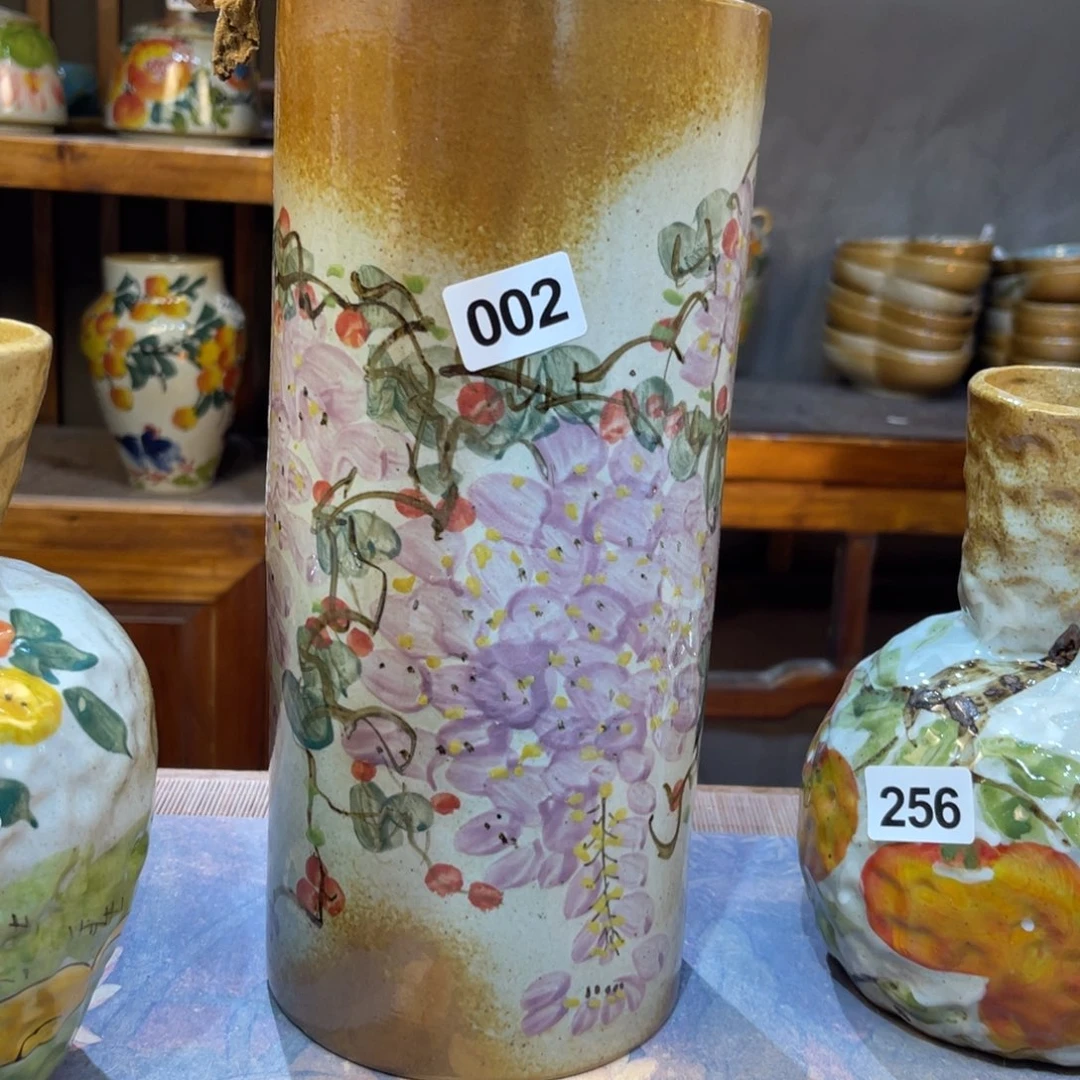 摆件?***意景德镇手工制作