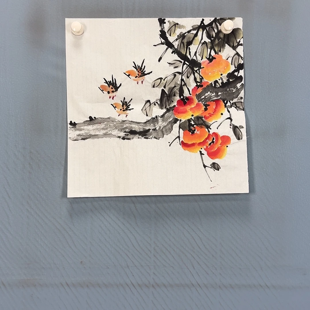 国画772 牡丹一如您的