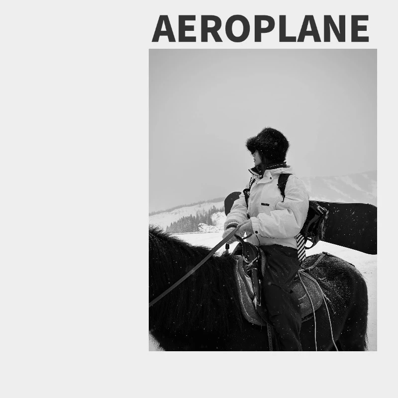 6093-Ubrancore Jacket 小众设计潮牌买手 城市轻户外机能风外套