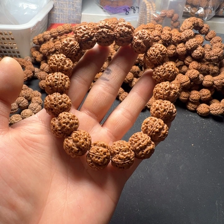 金刚菩提手串w**…19的手持