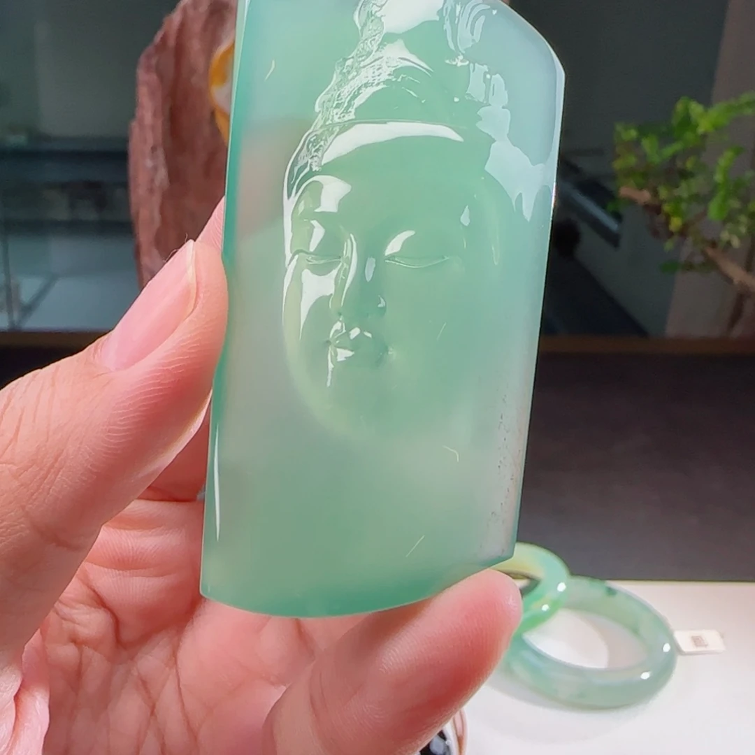 【闪购商品】翡翠颈饰未镶嵌堯