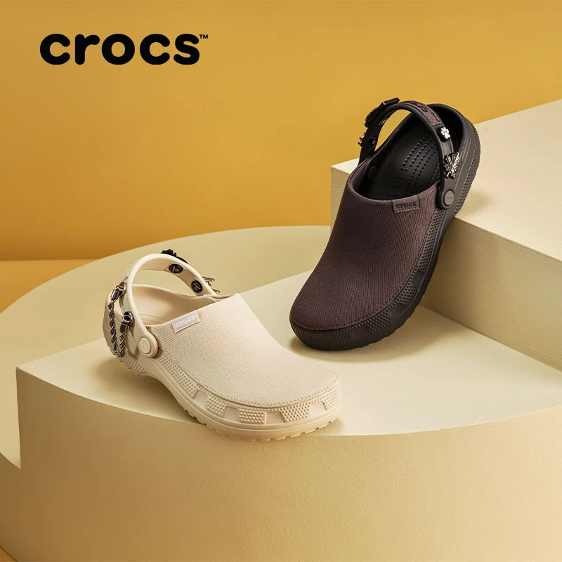 CROCS/卡骆驰【经典轻走】洞洞鞋运动户外运动休闲沙滩鞋|211354