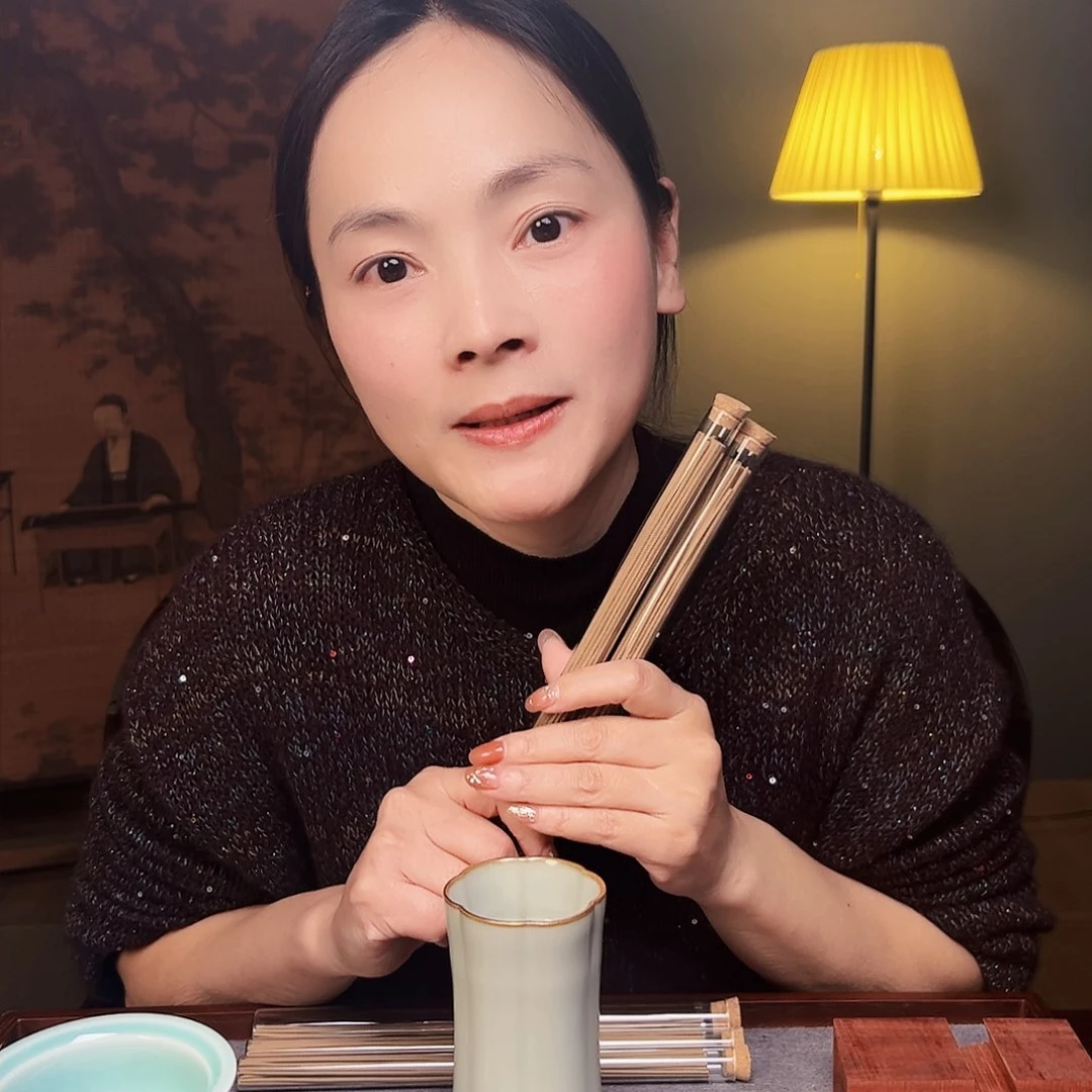 沉香沉香香囊龙涎沉香线香10克装