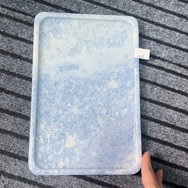 石材     143蓝水晶