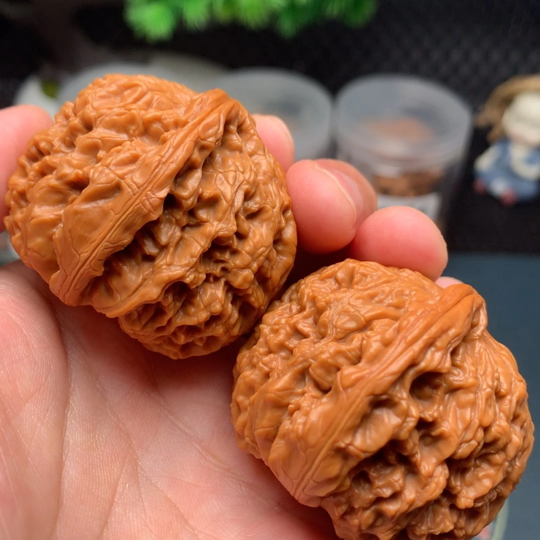 【闪购商品】桃核把件南疆44-15884-3