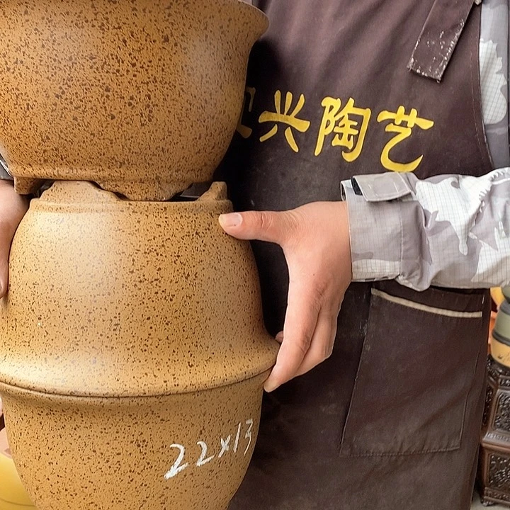 紫砂花盆紫砂工艺厂