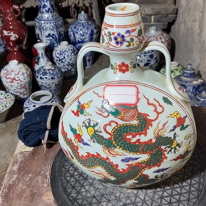 直播间的时实画面